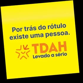 Postit com título da campanha